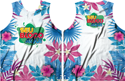 Arte da categoria abadá